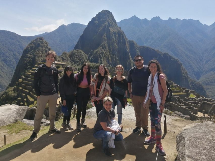 From Cusco: Machu Picchu 2 days - FAQ