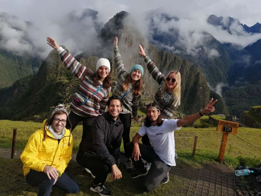 From Cusco: Machu Picchu 2 days - Option three: Cusco, Sacred Valley, and Machu Picchu