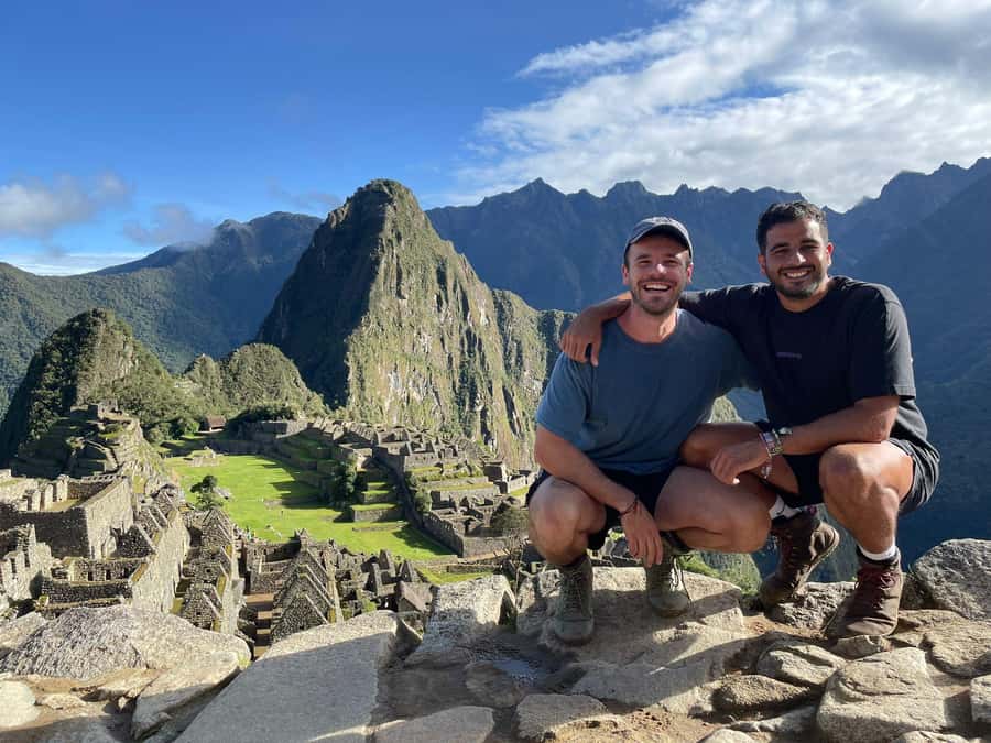 From Cusco: Machu Picchu 2 days - Option two: a long single-day run