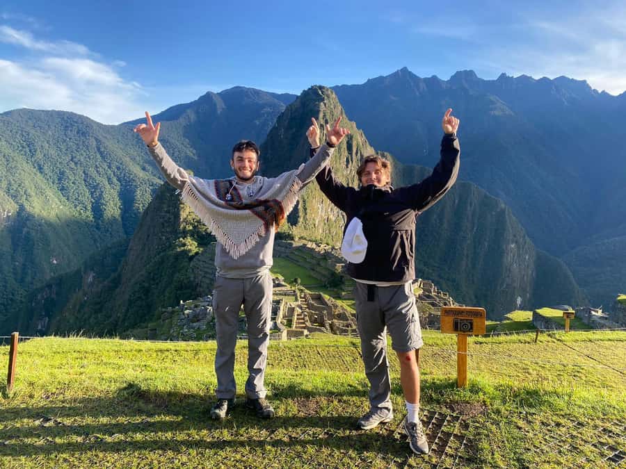 From Cusco: Machu Picchu by Car 2D/1N - The Race Back to Hydroelectric