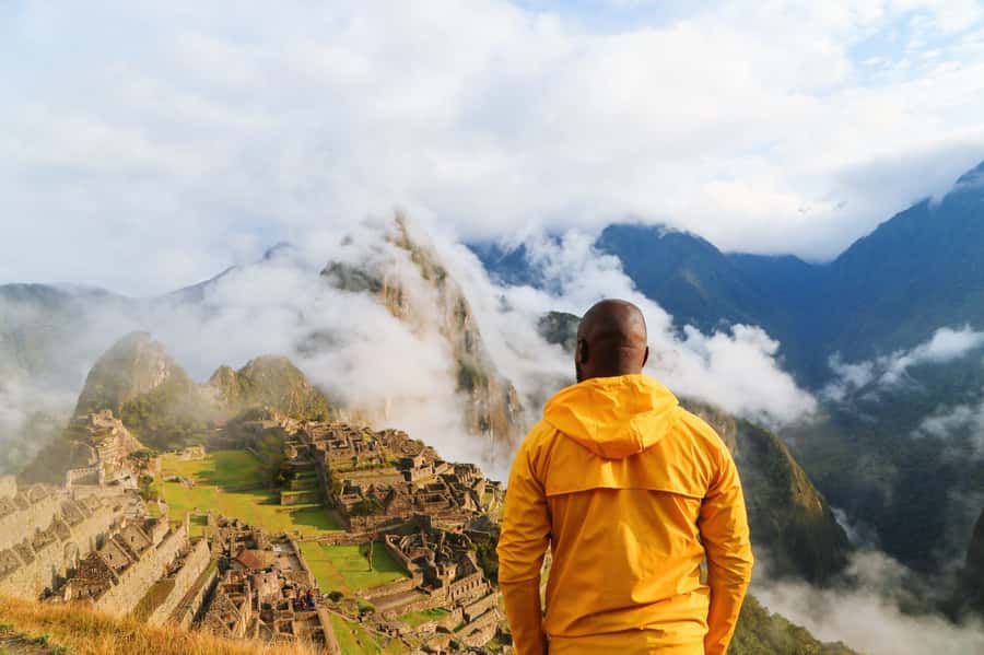 From Cusco: Machu Picchu Full-Day Guided Tour - Aguas Calientes and the return journey
