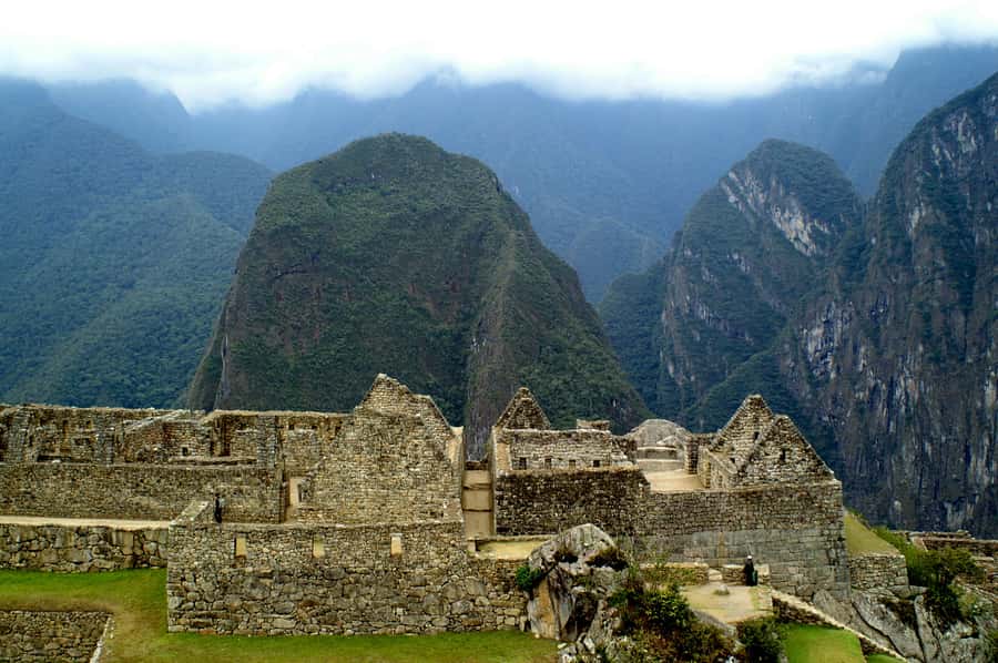 From Cusco: Machu Picchu Private Day Trip on Panoramic Train - Aguas Calientes is the practical gateway to the ruins