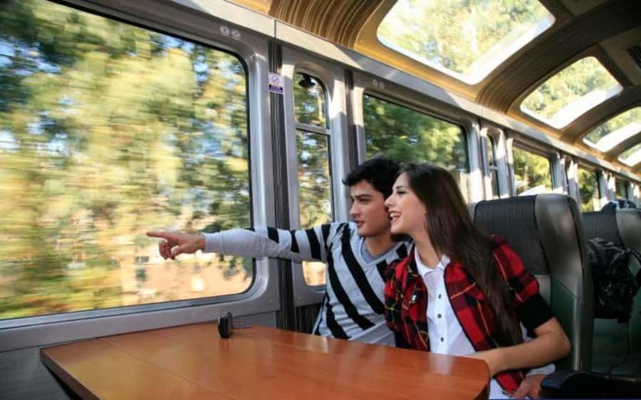 From Cusco: Machu Picchu Private Day Trip on Panoramic Train - The panoramic train makes the Sacred Valley part of the trip