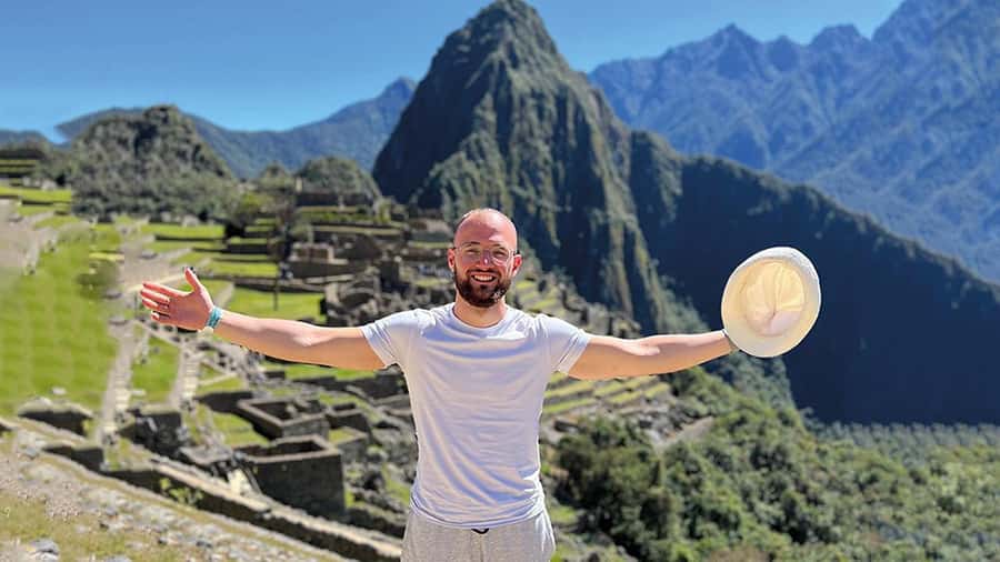 From Cusco: Machu Picchu Tour with Hiking Ticket - The climb and the high viewpoint