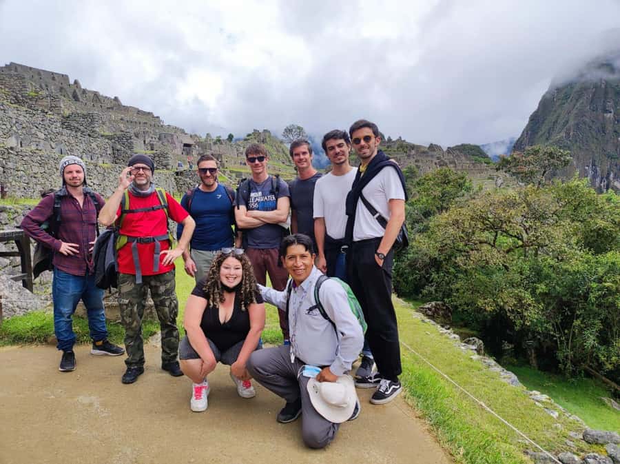 from cusco machupicchu 2 days - Walking from Hydroelectric to Aguas Calientes