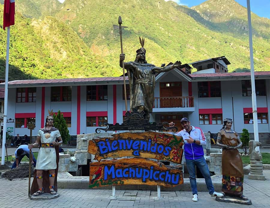 from cusco machupicchu 2 days - The full-day train option
