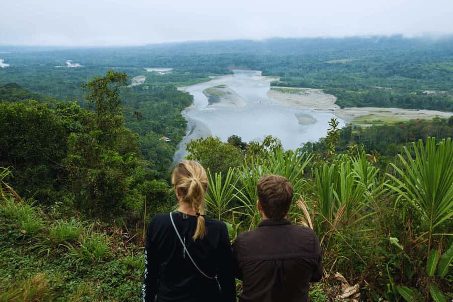 From Cusco: Manu National Park 3 Day Tour - Day two: coca, rescued animals, and the Alto Madre de Dios