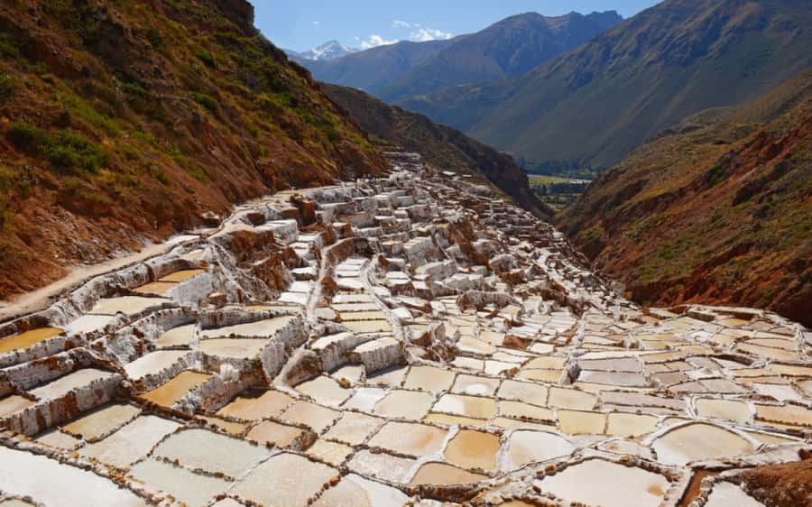 From Cusco: Maras and Moray and Ollantaytambo Tour - The extra cost and what you receive
