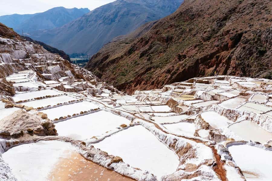 From Cusco: Maras and Moray and Ollantaytambo Tour - Who should book this six-hour tour