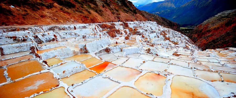 From Cusco: Maras Salt Mines and Moray Half-Day Tour - What the $115 price covers