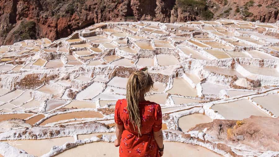 From Cusco: Maras Salt Mines and Moray Half-Day Tour - Leaving Cusco for Maras
