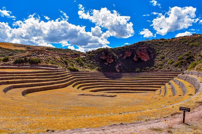 From Cusco: Moray, Maras Salt Mines & Chinchero Weavers Half-Day - Why this Cusco outing packs in so much