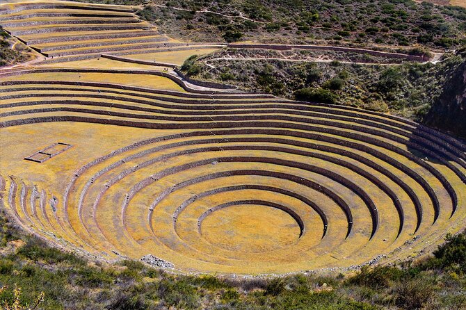 From Cusco: Moray, Maras Salt Mines & Chinchero Weavers Half-Day - The ride, timing, and practical comfort