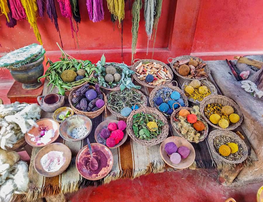 From Cusco: Moray, Maras Salt Mines & Chinchero Weavers Tour - Key points at a glance