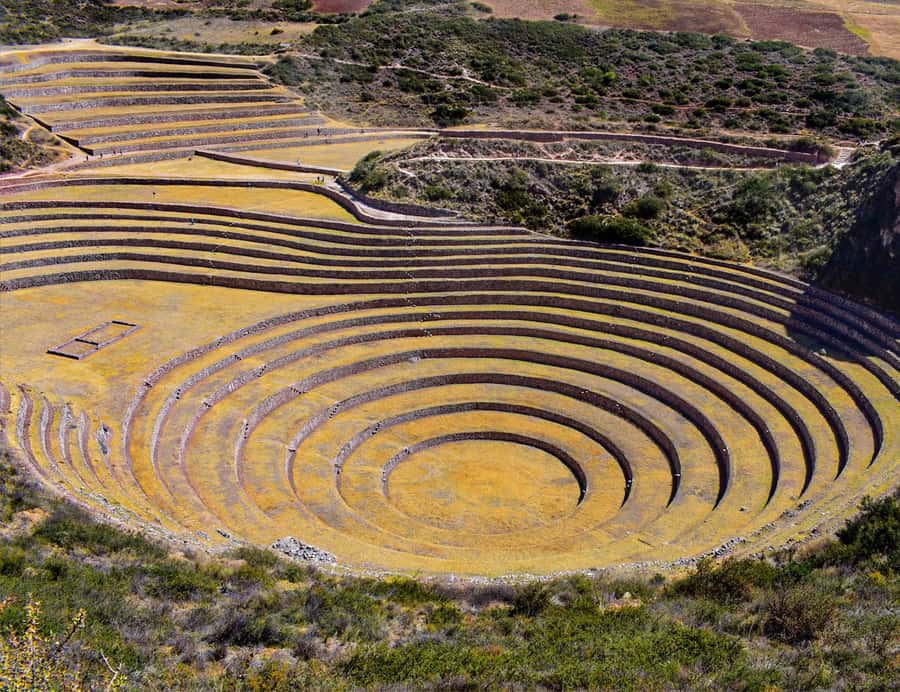From Cusco: Moray, Maras Salt Mines & Chinchero Weavers Tour - What the $15 price really buys you