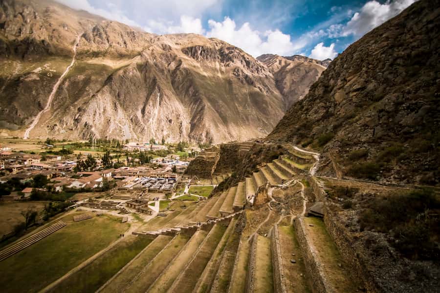 From Cusco: Ollantaytambo Fortress Half-Day Private Tour - Key points to know before you go