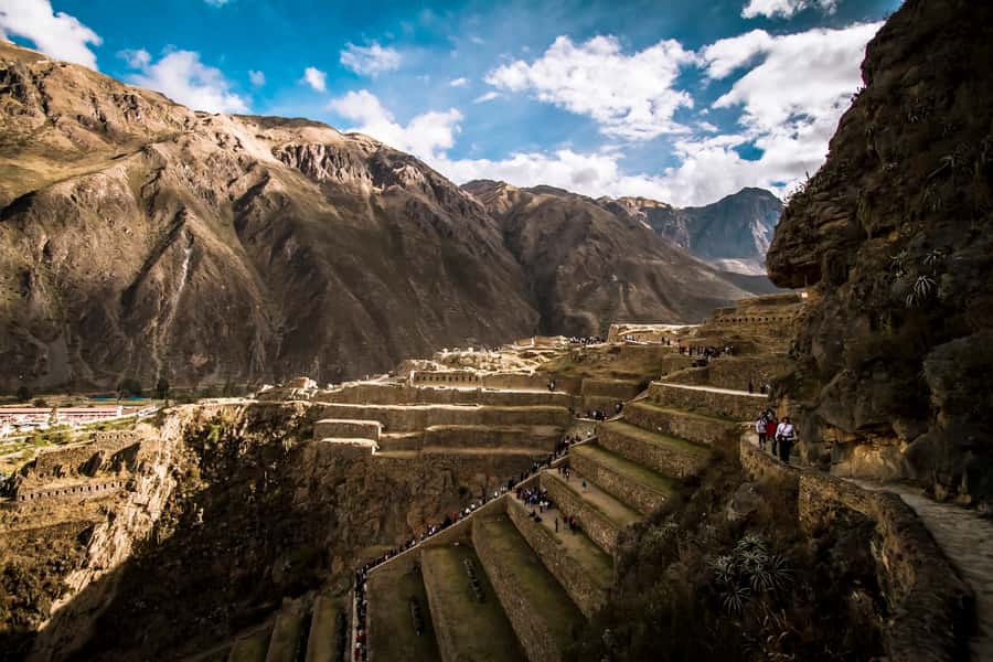 From Cusco: Ollantaytambo Fortress Half-Day Private Tour - What the private format is worth at $126