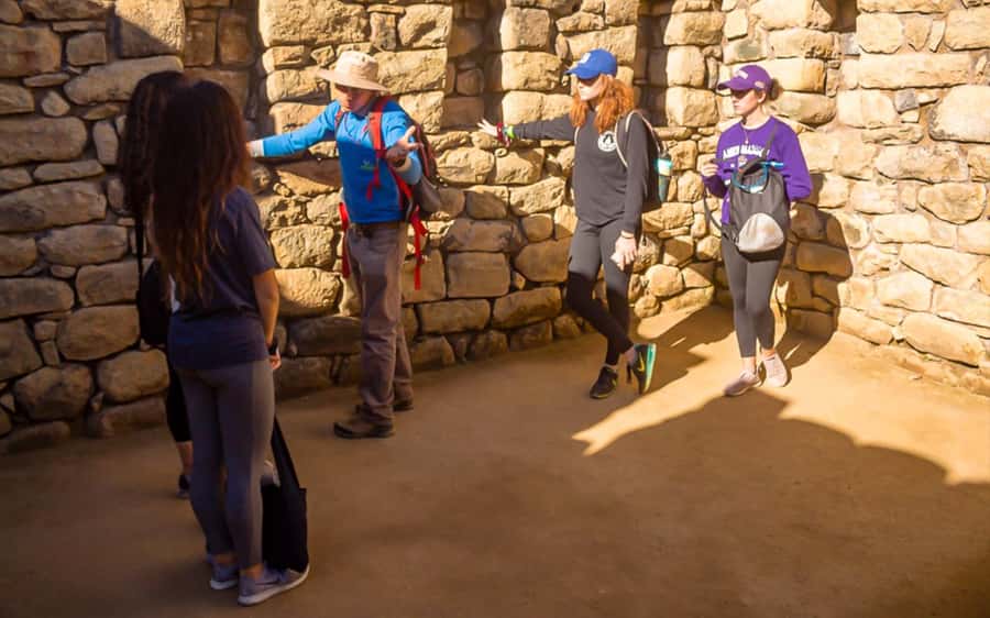 From Cusco: One-Day Round Trip to Machu Picchu by Train - Choosing between Circuit 1 and Circuit 2