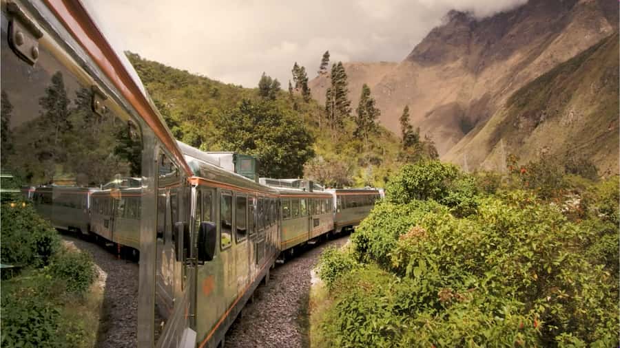 From Cusco: One-Day Round Trip to Machu Picchu by Train - Rain, clothing, and what to carry
