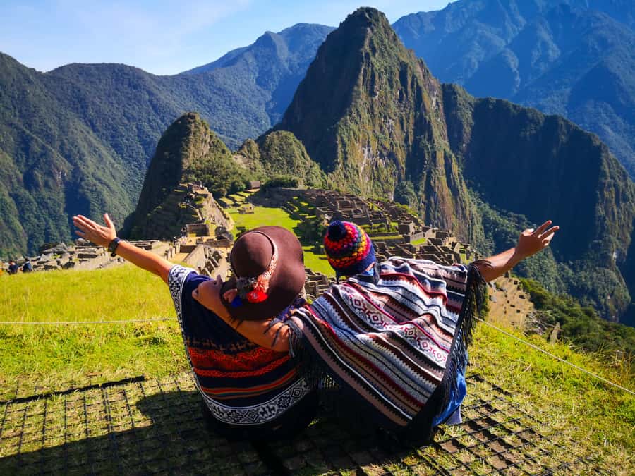 From Cusco: One-Day Tour to Machu Picchu - The train ride through the Urubamba Valley