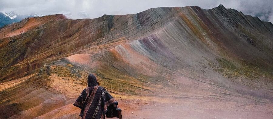 From Cusco: Palccoyo Mountain Tour full day - Palccoyo at 4,900 meters