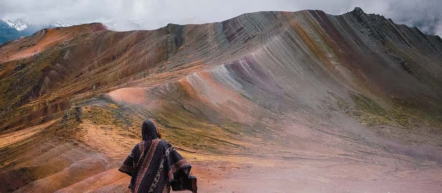 From Cusco: Palccoyo Mountain Tour full day - Returning to Cusipata for lunch