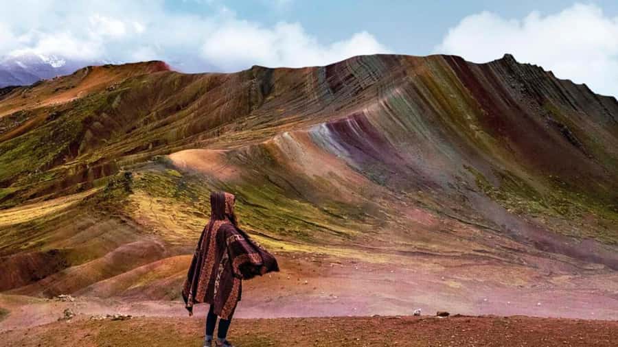 From Cusco: Palcoyo Rainbow Mountain all Inclusive - Palccoyo at 4,100 meters, beauty with a price