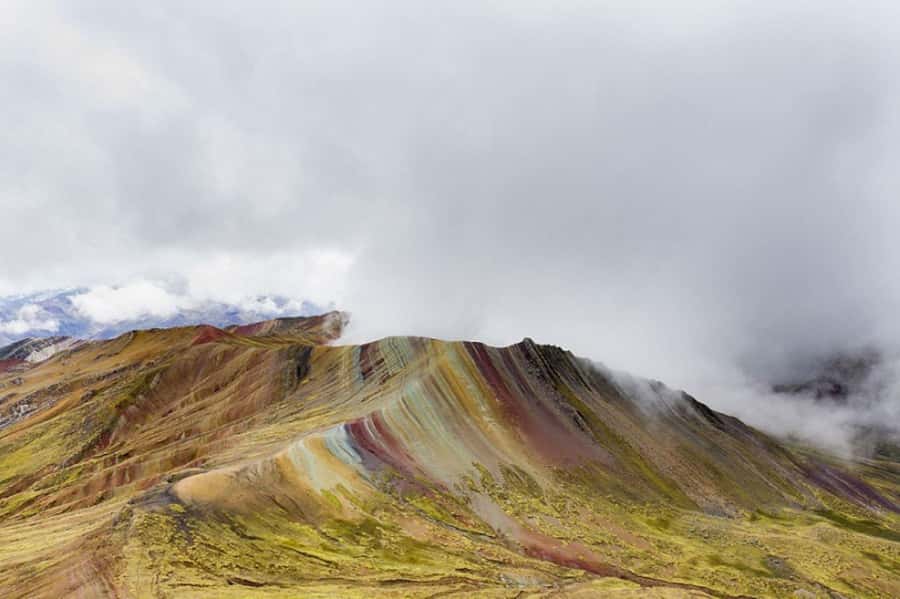 From Cusco: Palcoyo Rainbow Mountain all Inclusive - Two bridges that add character to the route
