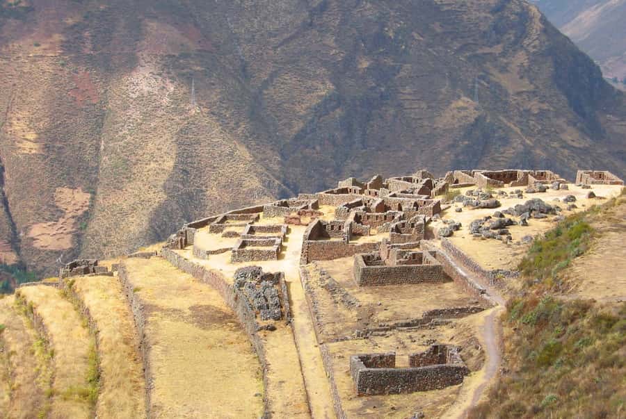 From Cusco: Private Pisac Ruins and Alpaca Farm Day Trip - The pace, group size, and physical effort