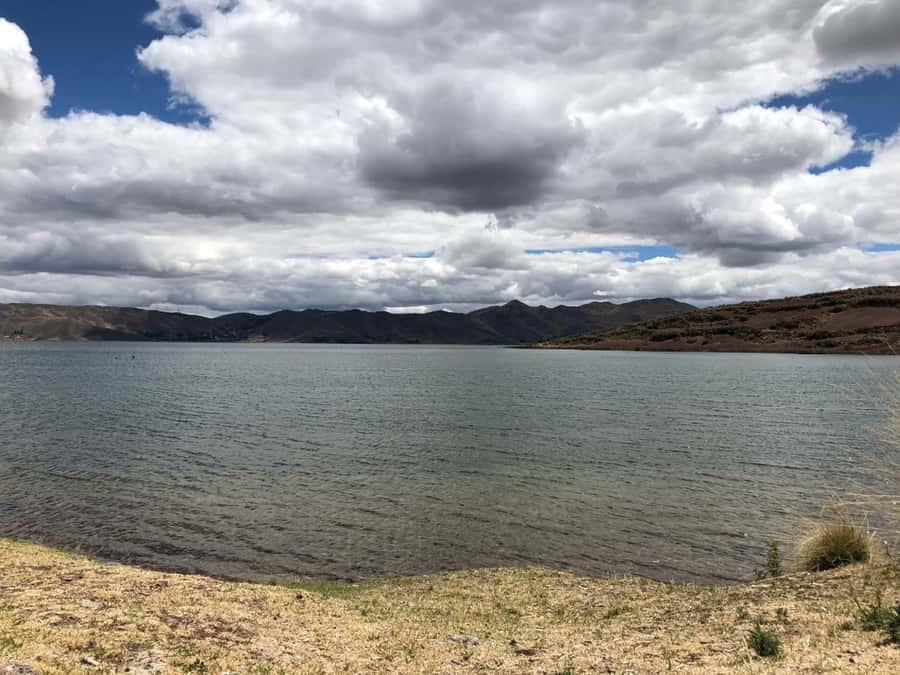 From Cusco: Q'eswachaka Bridge & 4 Lagoons Full-Day Tour - Lunch in Combapata, then the four-lake circuit