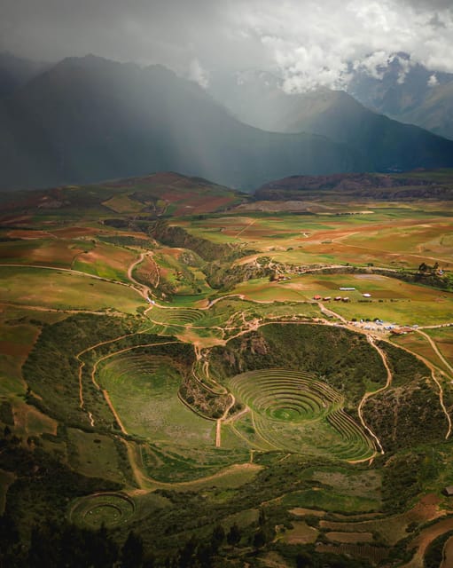 From Cusco: Quad bike tour Moray and Salt Mines - How much value do you get for $27?