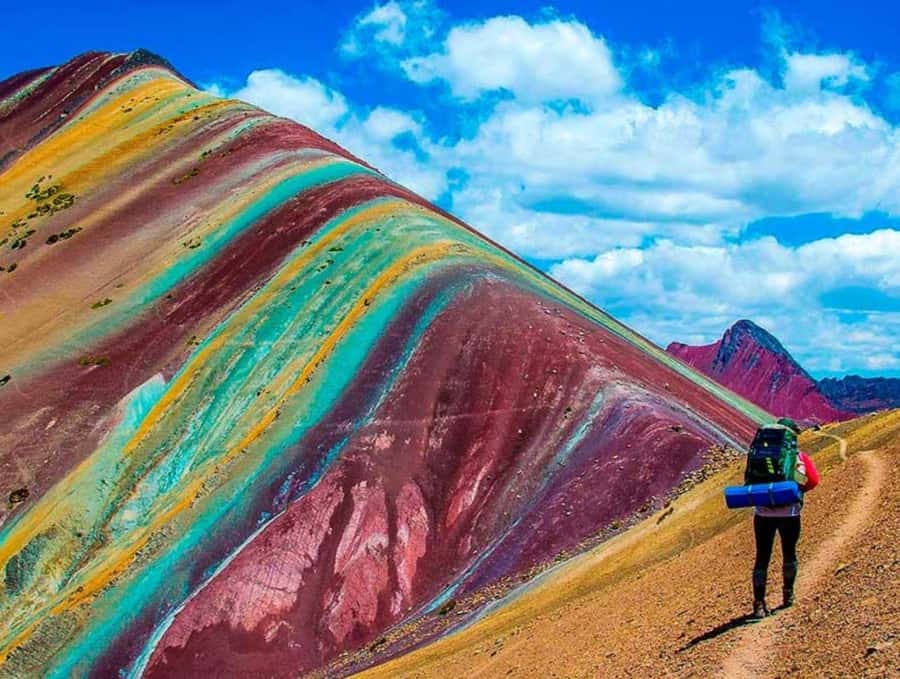From Cusco: Rainbow Mountain on ATVs - The 4:30 am departure from Cusco