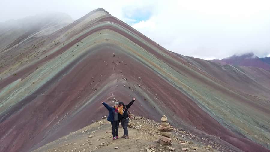 From Cusco: Rainbow Mountain Trek - The 4:00 AM start and three-hour ride from Cusco