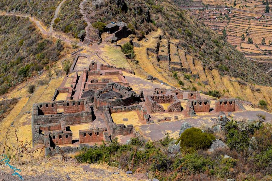 From Cusco: Sacred Valley ending in Ollantaytambo and Lunch - What the $22 price really covers