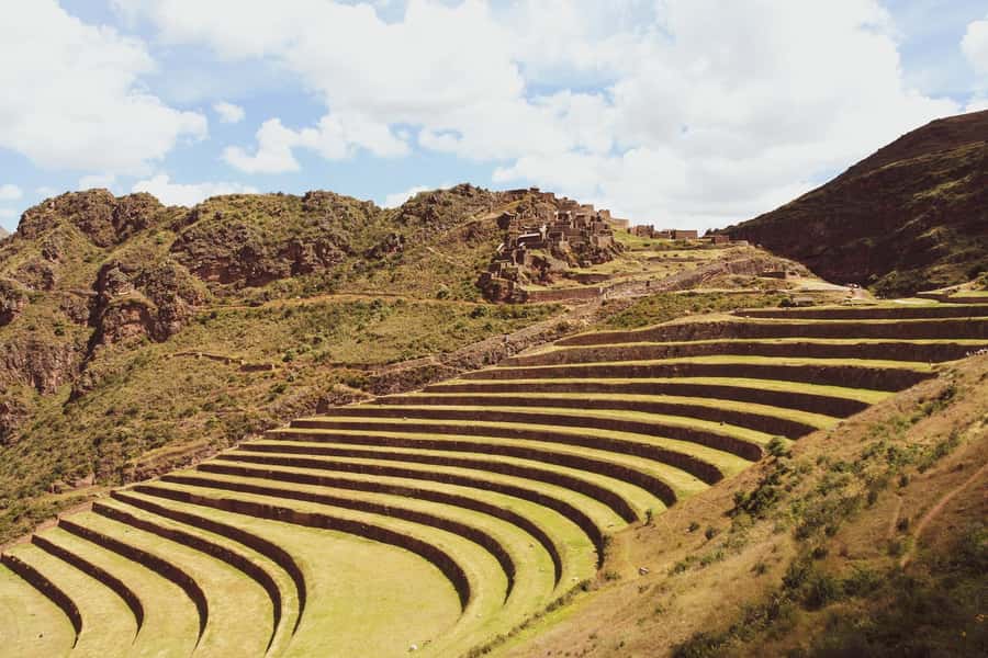 From Cusco: Sacred Valley ending in Ollantaytambo and Lunch - Why this Sacred Valley route works
