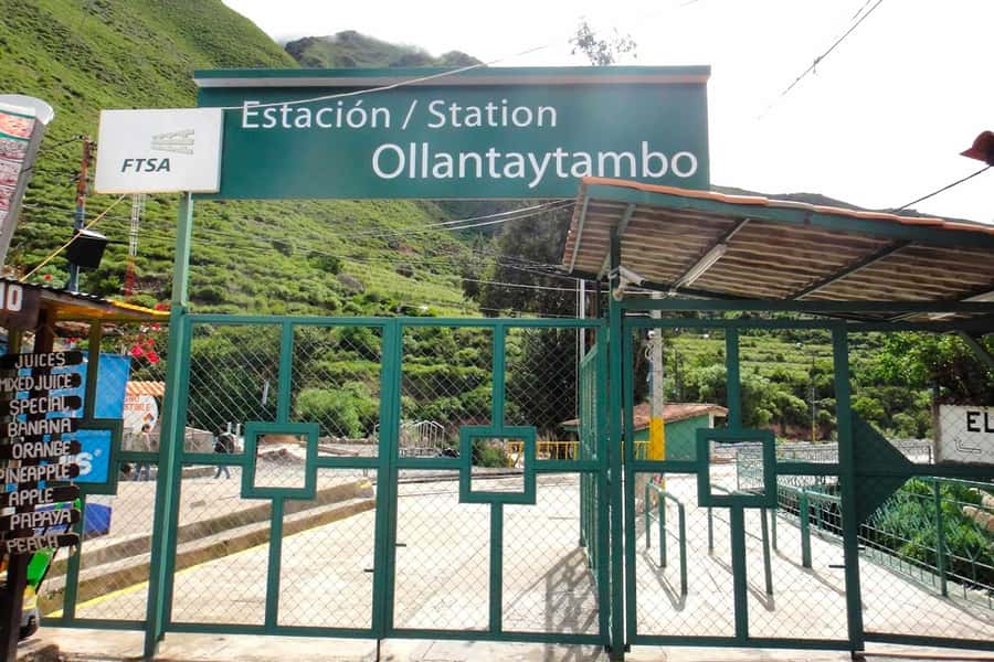 From Cusco: Sacred Valley ending in Ollantaytambo and Lunch - Lunch in Urubamba
