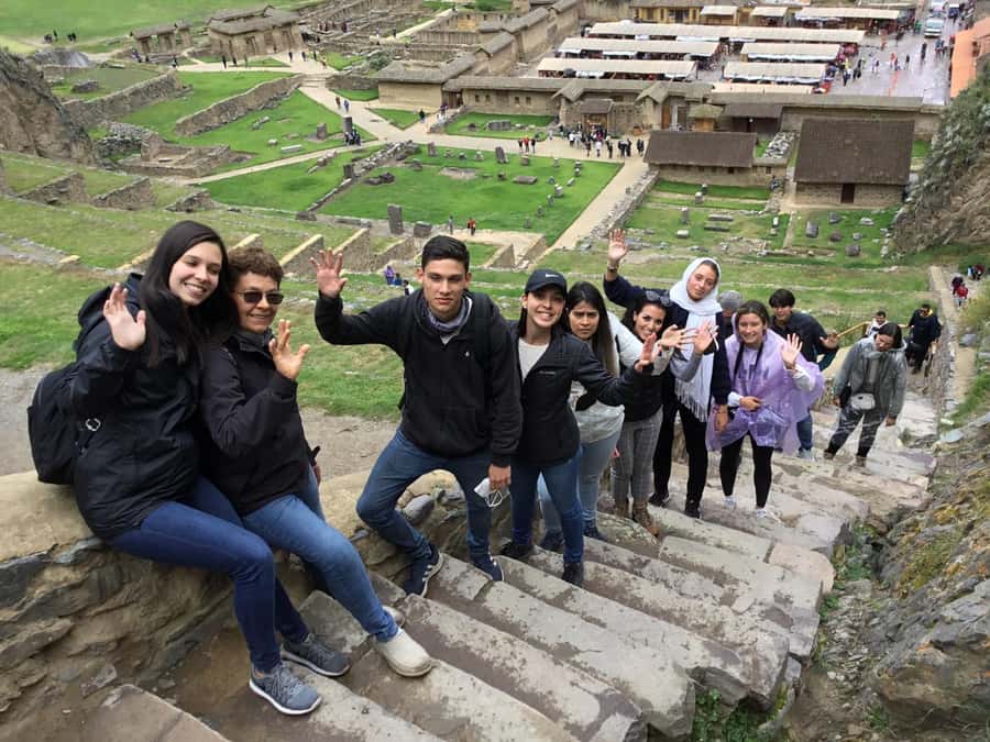 From Cusco: Sacred Valley Group Tour with Buffet Lunch - Urubamba and the included Andean buffet