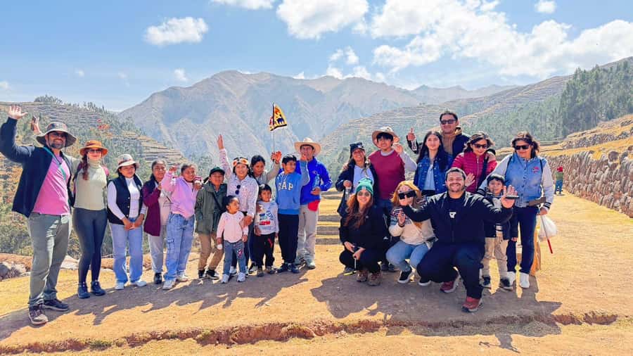 From Cusco: Sacred Valley & Maras Salt Mines with Lunch - Key things to know before you book