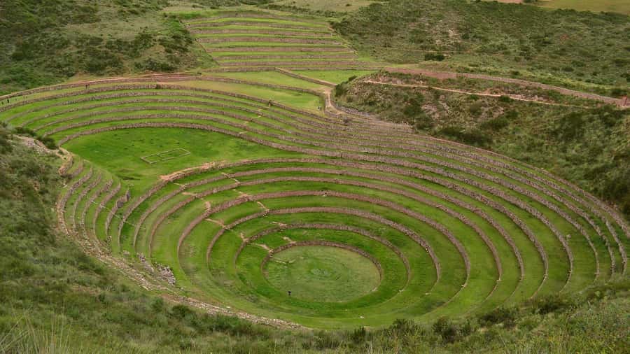 From Cusco: Sacred Valley & Maras Salt Mines with Lunch - Pisac: mountain ruins and a craft market