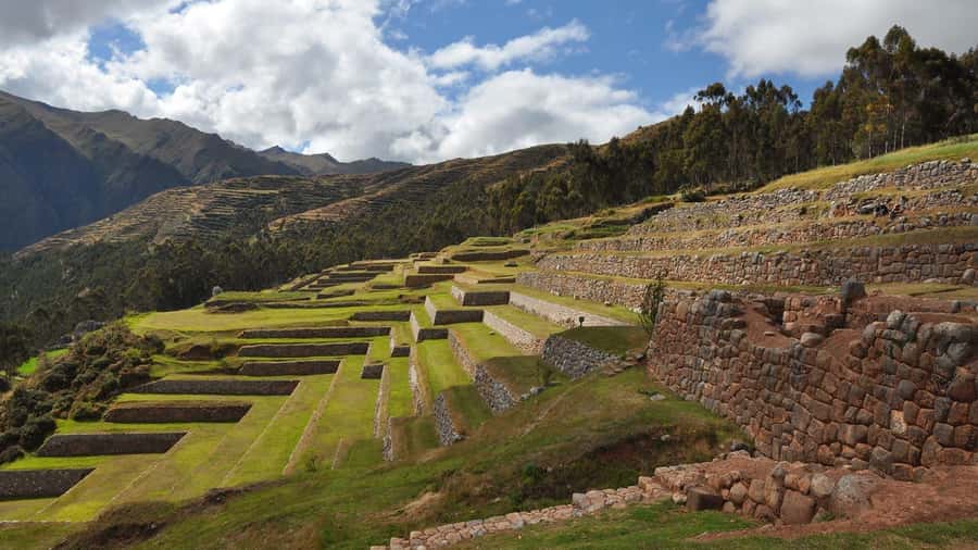 From Cusco: Sacred Valley & Maras Salt Mines with Lunch - The transportation and timing: useful, but not relaxed