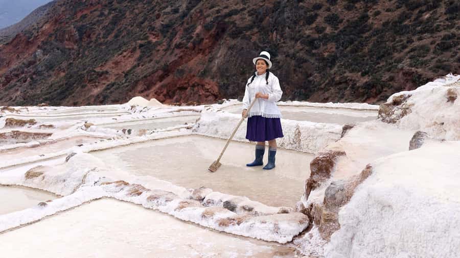 From Cusco: Sacred Valley & Maras Salt Mines with Lunch - What the $30 price really covers