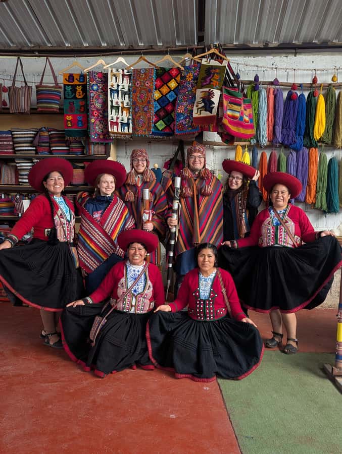From Cusco: Sacred Valley & Moray, Salt Mines with Lunch - What $32 really gets you