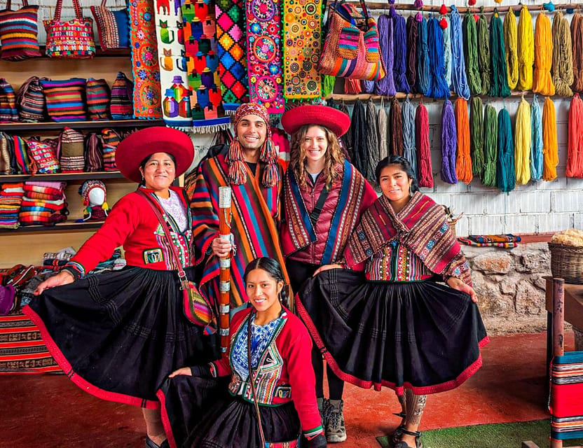 From Cusco: Sacred Valley & Moray, Salt Mines with Lunch - How to prepare for a 12-hour day