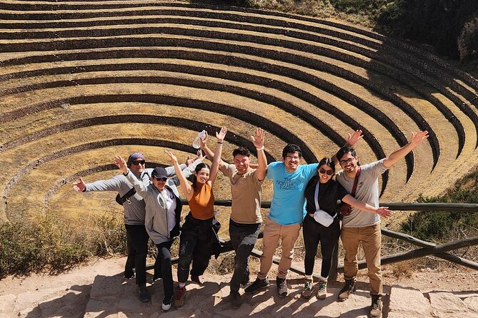 From Cusco Sacred Valley Tour ATV Moray And Salineras - Who will enjoy this Cusco tour most