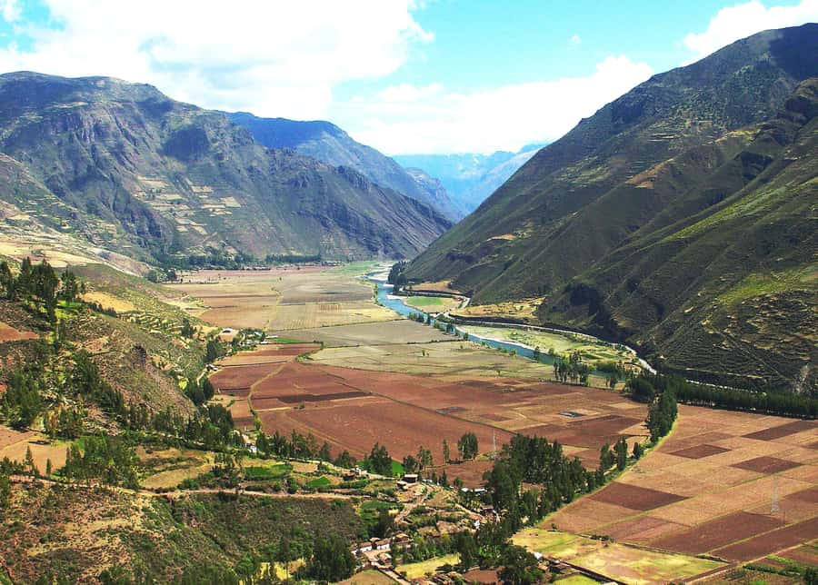 From Cusco: Sacred Valley Tour with Buffet Lunch - Key points to know before booking