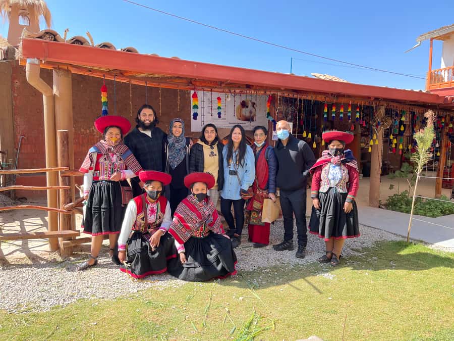 From Cusco: Sacred Valley Tour with Buffet Lunch - Why this Sacred Valley route works