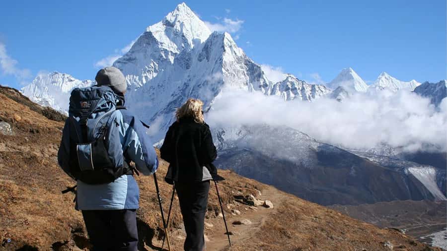 From Cusco: Salkantay trek 5 days/4 nights meals included - Day four: Llactapata, Hidroelectrica, and the railway walk