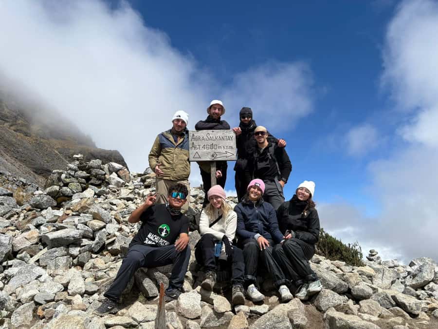 From Cusco: Salkantay Trek to Machu Picchu 5D/4N or 4D/3N - From Cusco streets to high Andean trails