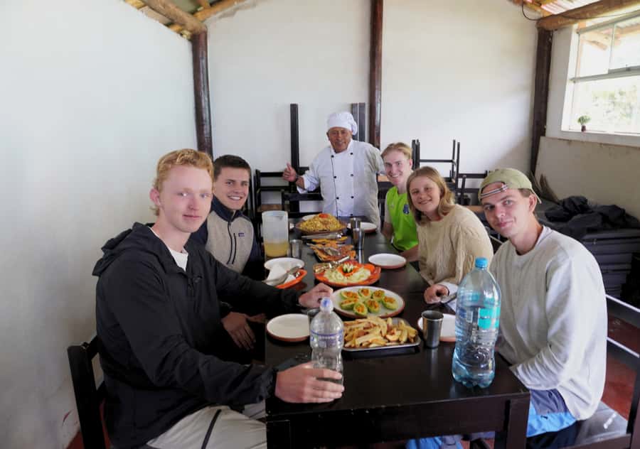From Cusco: Salkantay Trek to Machu Picchu 5D/4N or 4D/3N - Day one: Soraypampa and Humantay Lake