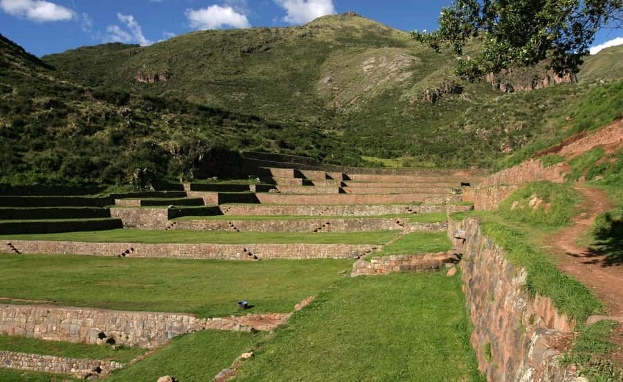 From Cusco: South Valley Villages and Archaeology Tour - Tipón: where Inca farming becomes visible